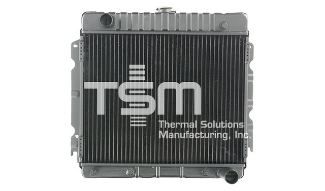Thermal Solutions Manufacturing 433526 Radiator For DODGE,PLYMOUTH