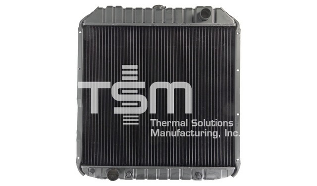 Thermal Solutions Manufacturing 433545 Radiator For FORD