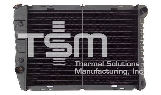 Thermal Solutions Manufacturing 433546 Radiator For FORD,MERCURY