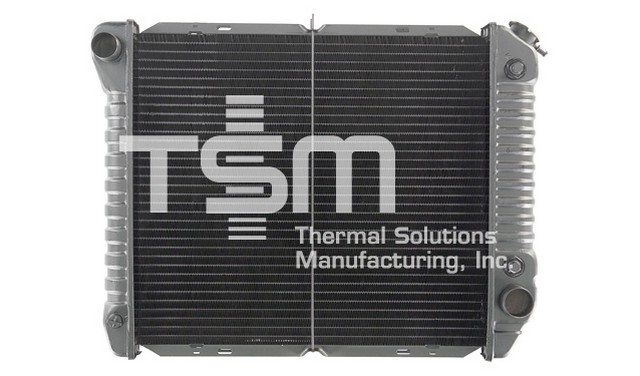 Thermal Solutions Manufacturing 433557 Radiator For FORD