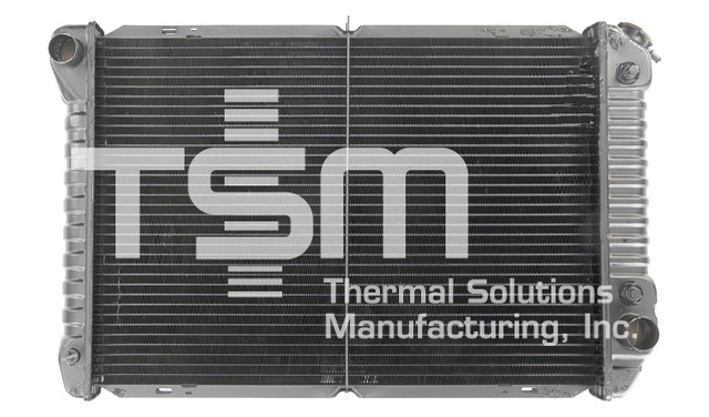 Thermal Solutions Manufacturing 433558 Radiator For FORD