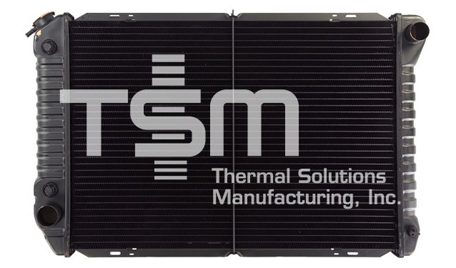 Thermal Solutions Manufacturing 433561 Radiator For FORD