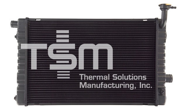 Thermal Solutions Manufacturing 433565 Radiator For BUICK,CHEVROLET,OLDSMOBILE,PONTIAC
