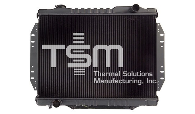 Thermal Solutions Manufacturing 433579 Radiator For AMERICAN MOTORS