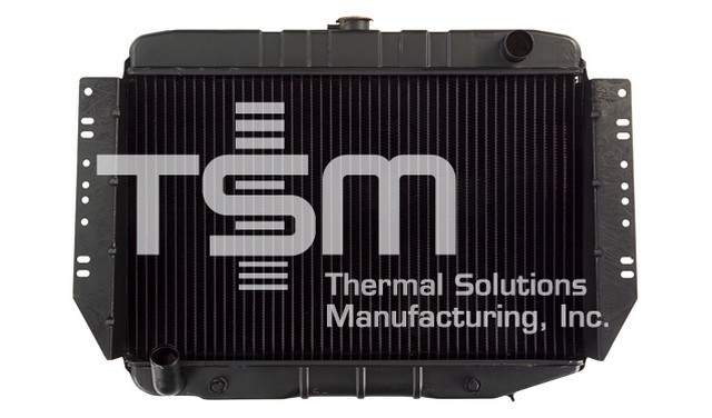 Thermal Solutions Manufacturing 433581 Radiator For JEEP