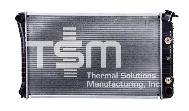 Thermal Solutions Manufacturing 433716 Radiator For CHEVROLET,GMC
