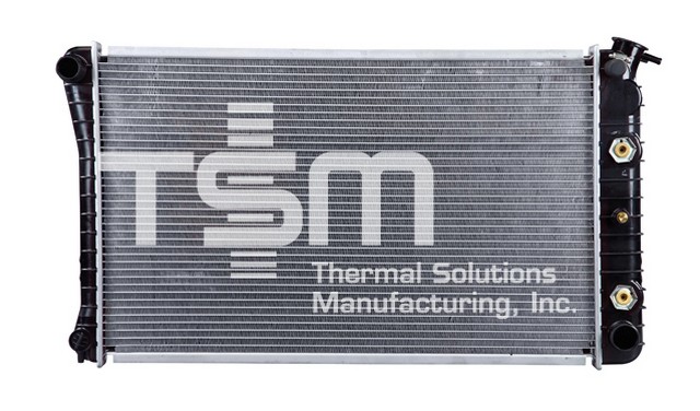 Thermal Solutions Manufacturing 433730 Radiator For CHEVROLET,GMC