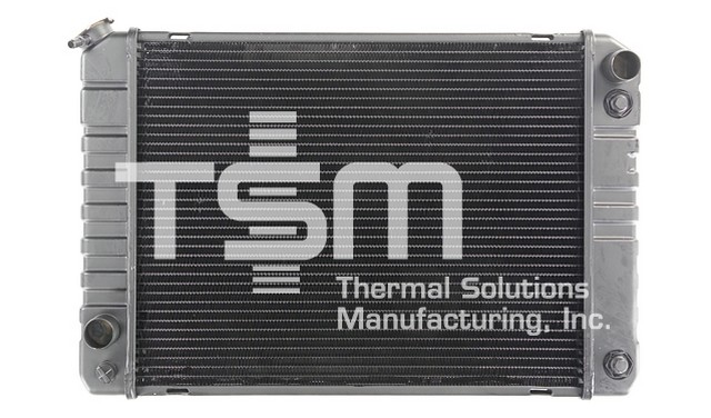Thermal Solutions Manufacturing 433743 Radiator For CHEVROLET,GMC