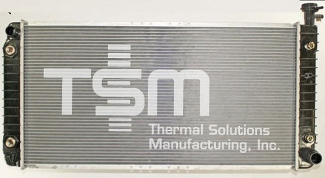 Thermal Solutions Manufacturing 433830 Radiator For CHEVROLET,GMC