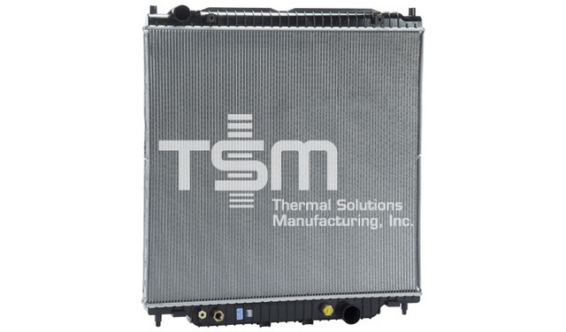 Thermal Solutions Manufacturing 433835 Radiator For FORD