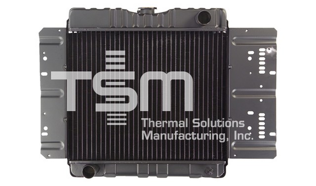 Thermal Solutions Manufacturing 433845 Radiator For JEEP