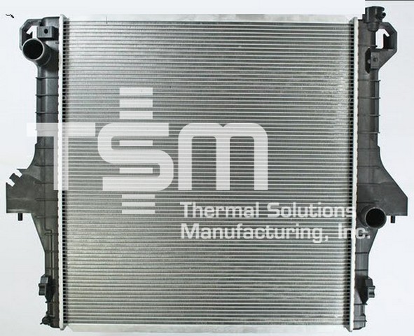 Thermal Solutions Manufacturing 433851 Radiator For DODGE