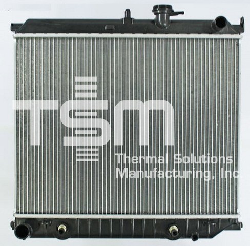 Thermal Solutions Manufacturing 433859 Radiator For CHEVROLET,GMC