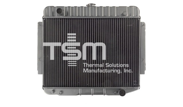 Thermal Solutions Manufacturing 433889 Radiator For DODGE,PLYMOUTH