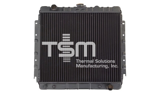 Thermal Solutions Manufacturing 433957 Radiator For CHRYSLER,DODGE,PLYMOUTH