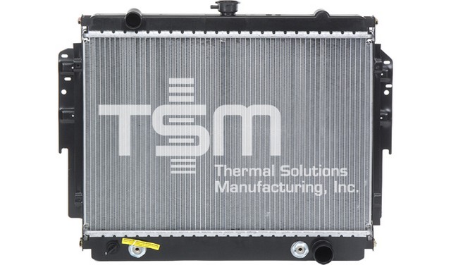 Thermal Solutions Manufacturing 433959 Radiator For DODGE