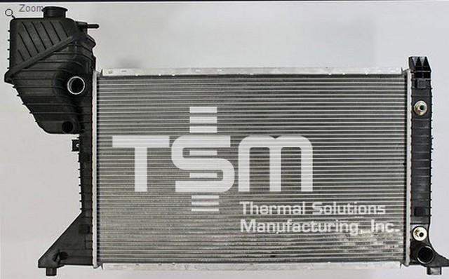 Thermal Solutions Manufacturing 434002 Radiator For DODGE,FREIGHTLINER