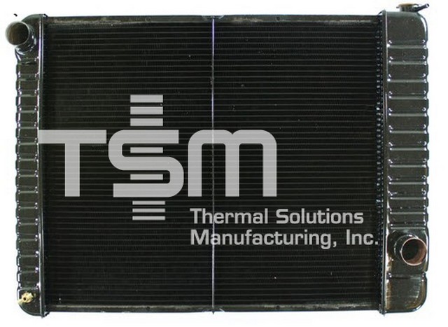 Thermal Solutions Manufacturing 434065 Radiator For CHEVROLET,GMC