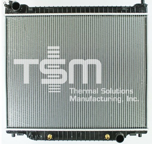 Thermal Solutions Manufacturing 434080 Radiator For FORD