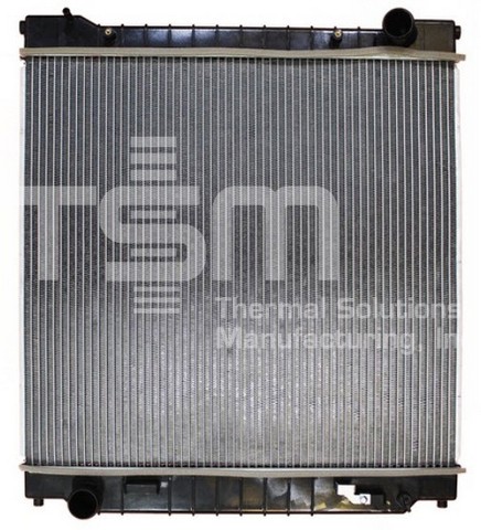 Thermal Solutions Manufacturing 434081 Radiator For FORD
