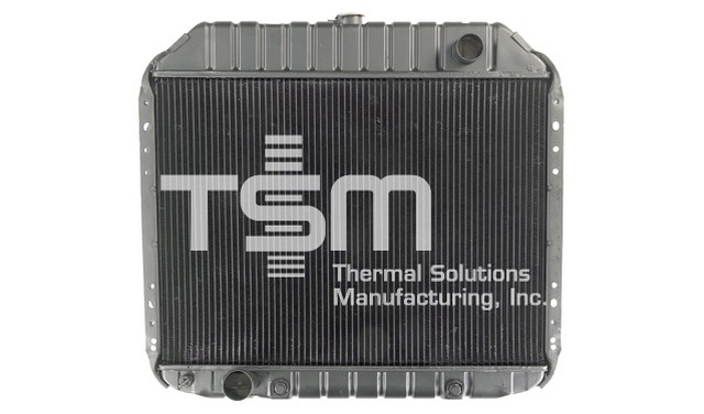 Thermal Solutions Manufacturing 436002 Radiator For FORD