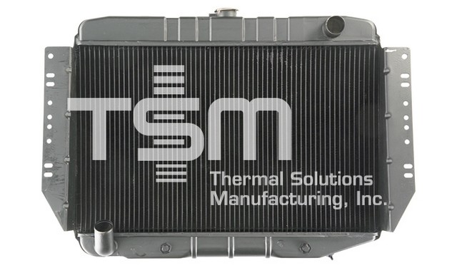 Thermal Solutions Manufacturing 436004 Radiator For JEEP