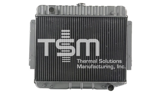 Thermal Solutions Manufacturing 436006 Radiator For DODGE,PLYMOUTH