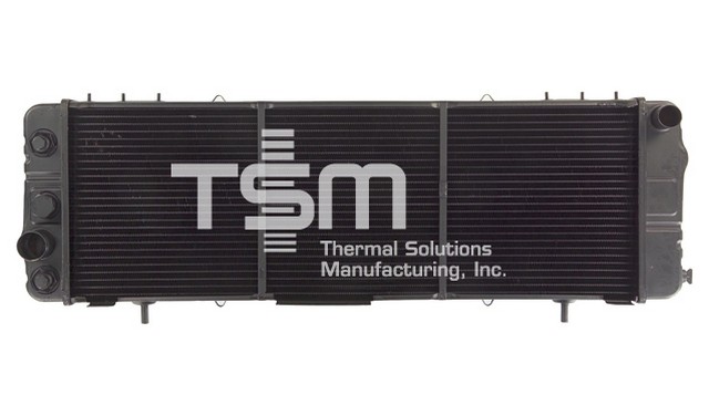 Thermal Solutions Manufacturing 436019 Radiator For JEEP