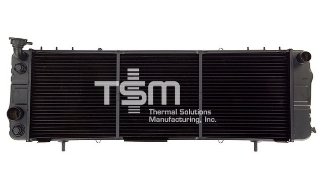 Thermal Solutions Manufacturing 436020 Radiator For JEEP