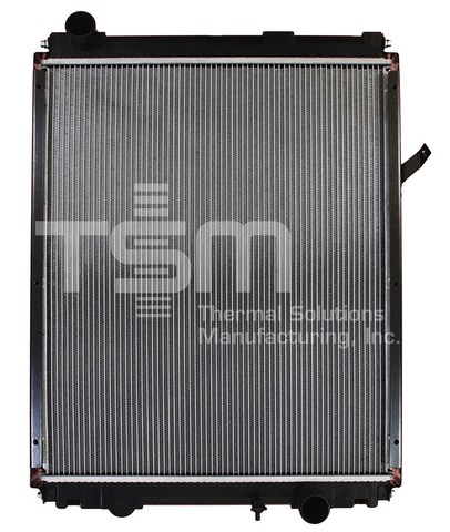 Thermal Solutions Manufacturing 437531P Radiator For MITSUBISHI,MITSUBISHI FUSO,STERLING TRUCK