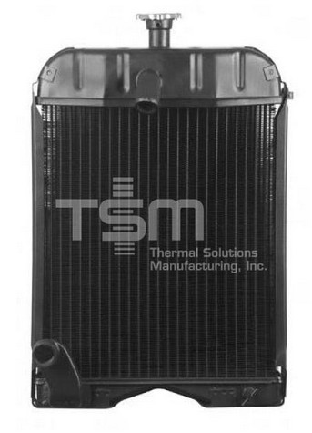 Thermal Solutions Manufacturing 437821 CB / SOLDER ON TANK For FORD / NEW HOLLAND