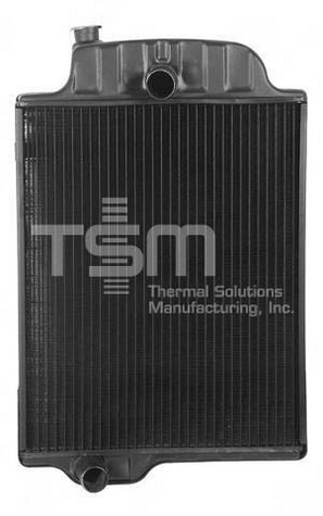 Thermal Solutions Manufacturing 437826 CB / SOLDER ON TANK For JOHN DEERE