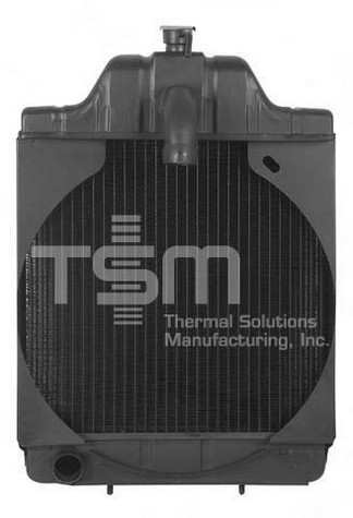 Thermal Solutions Manufacturing 437835 CB / SOLDER ON TANK For CASE INTERNATIONAL