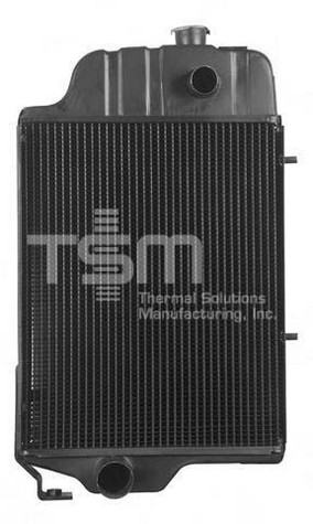 Thermal Solutions Manufacturing 437838 CB / SOLDER ON TANK For JOHN DEERE