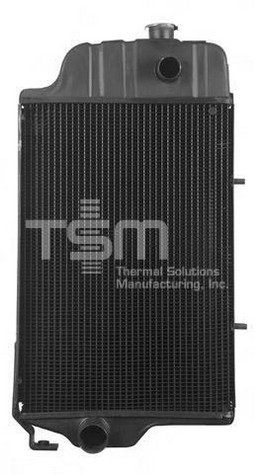 Thermal Solutions Manufacturing 437840 CB / SOLDER ON TANK For JOHN DEERE
