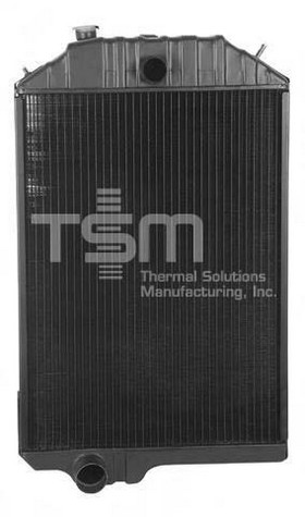 Thermal Solutions Manufacturing 437841 CB / SOLDER ON TANK For JOHN DEERE