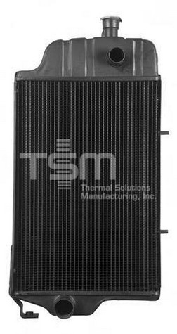 Thermal Solutions Manufacturing 437842 CB / SOLDER ON TANK For JOHN DEERE