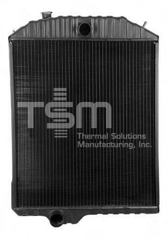 Thermal Solutions Manufacturing 437843 CB / SOLDER ON TANK For JOHN DEERE