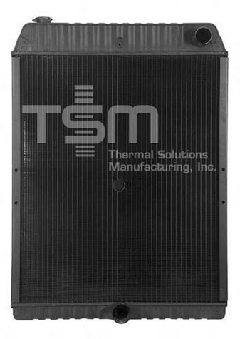 Thermal Solutions Manufacturing 437856 CB / SOLDER ON TANK For INTERNATIONAL HARVESTER