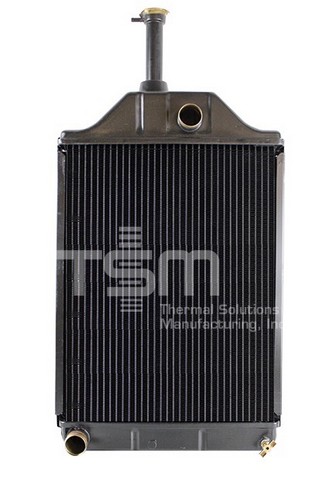 Thermal Solutions Manufacturing 437862 CB / SOLDER ON TANK For MASSEY FERGUSON