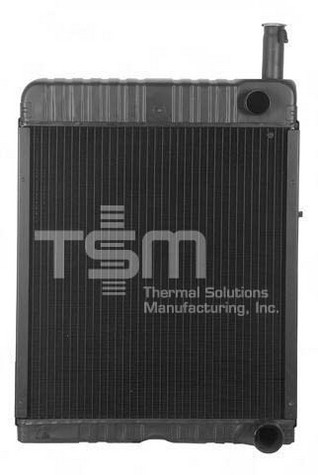 Thermal Solutions Manufacturing 437870 CB / SOLDER ON TANK For INTERNATIONAL HARVESTER