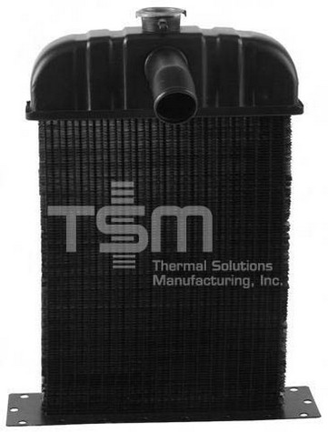 Thermal Solutions Manufacturing 437883 CB / SOLDER ON TANK For CASE INTERNATIONAL