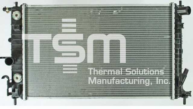 Thermal Solutions Manufacturing 438065 Radiator For CHEVROLET,GMC
