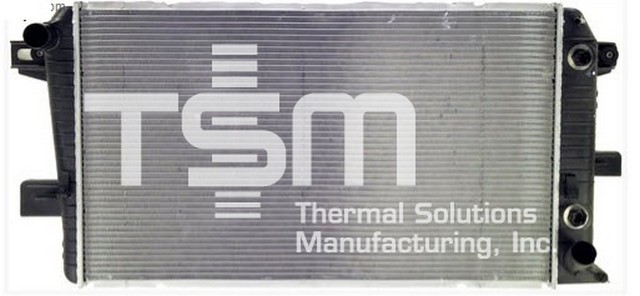 Thermal Solutions Manufacturing 438084 Radiator For CHEVROLET,GMC