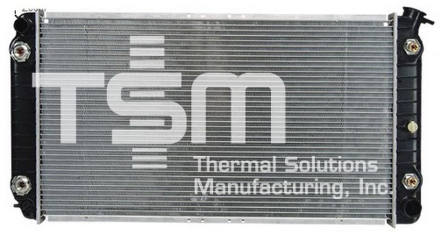 Thermal Solutions Manufacturing 438095 Radiator For CADILLAC