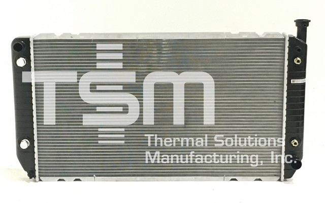 Thermal Solutions Manufacturing 438097 Radiator For CHEVROLET,GMC