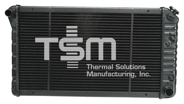 Thermal Solutions Manufacturing 438162 Radiator For BUICK,CADILLAC,CHEVROLET,GMC,OLDSMOBILE,PONTIAC