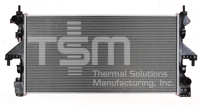 Thermal Solutions Manufacturing 438193 Radiator For DODGE,RAM