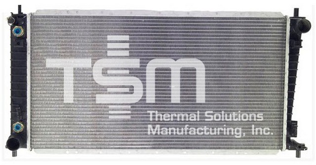 Thermal Solutions Manufacturing 438200 Radiator For FORD