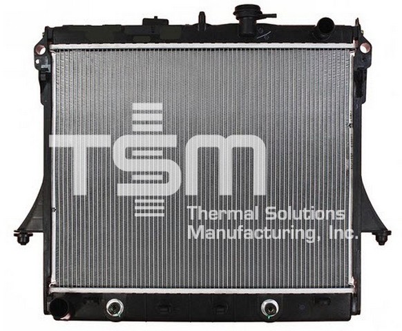 Thermal Solutions Manufacturing 438221 Radiator For CHEVROLET,GMC,HUMMER